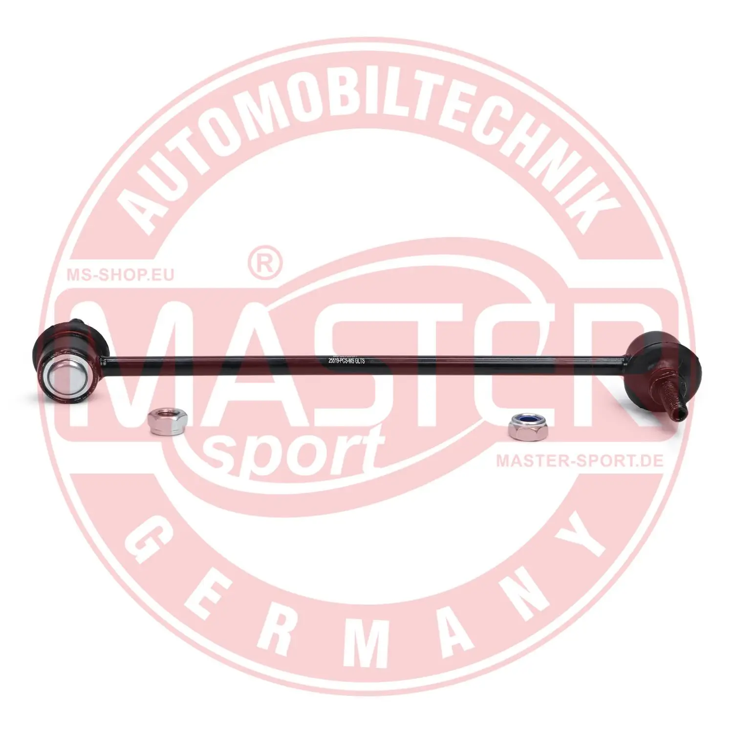 Stange/Strebe, Stabilisator Vorderachse unten MASTER-SPORT GERMANY 25519-PCS-MS