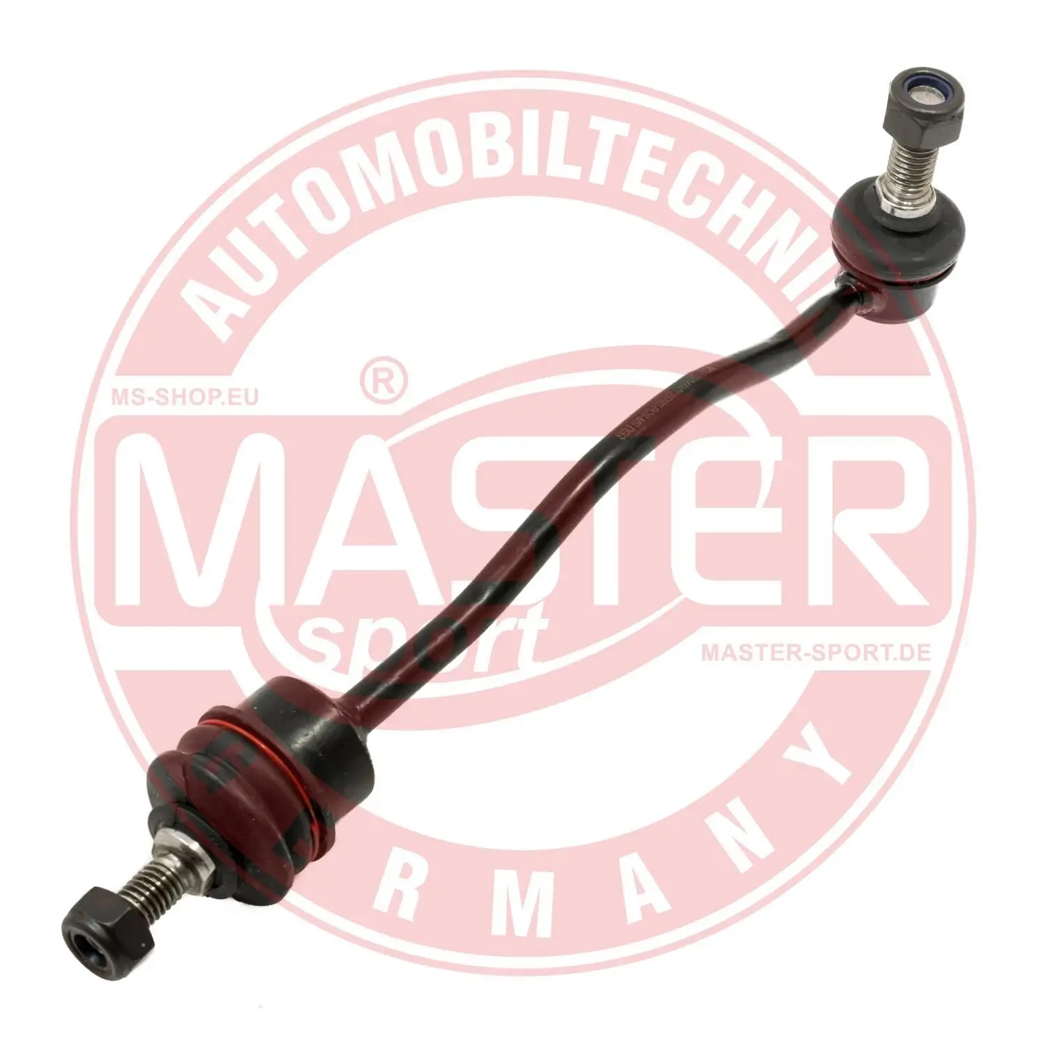 Stange/Strebe, Stabilisator Vorderachse MASTER-SPORT GERMANY 25792-PCS-MS