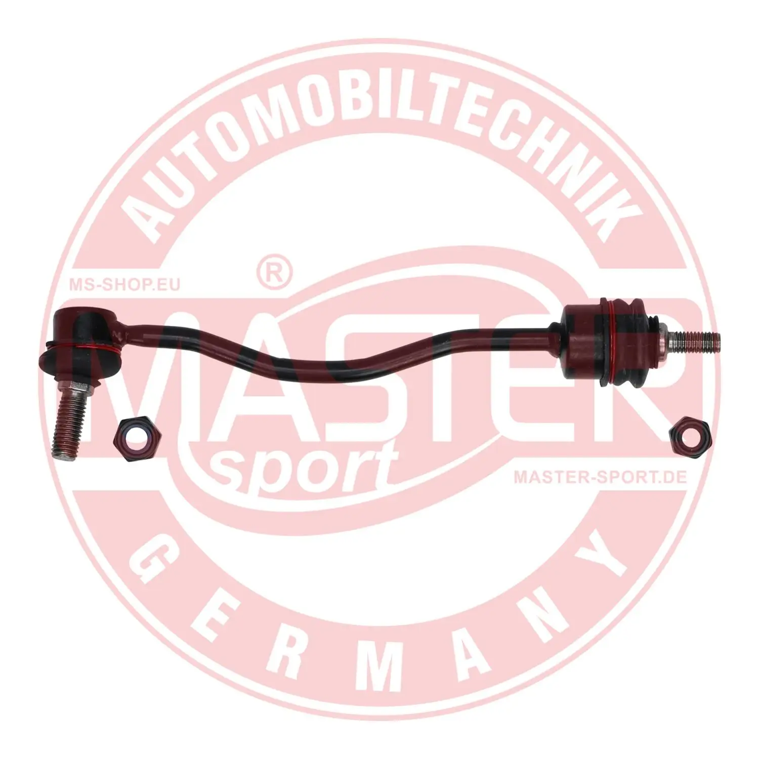 Stange/Strebe, Stabilisator Vorderachse MASTER-SPORT GERMANY 25792-PCS-MS
