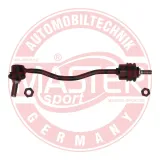 Stange/Strebe, Stabilisator Vorderachse MASTER-SPORT GERMANY 25792-PCS-MS