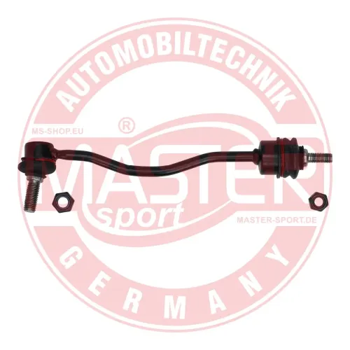 Stange/Strebe, Stabilisator Vorderachse MASTER-SPORT GERMANY 25792-PCS-MS Bild Stange/Strebe, Stabilisator Vorderachse MASTER-SPORT GERMANY 25792-PCS-MS