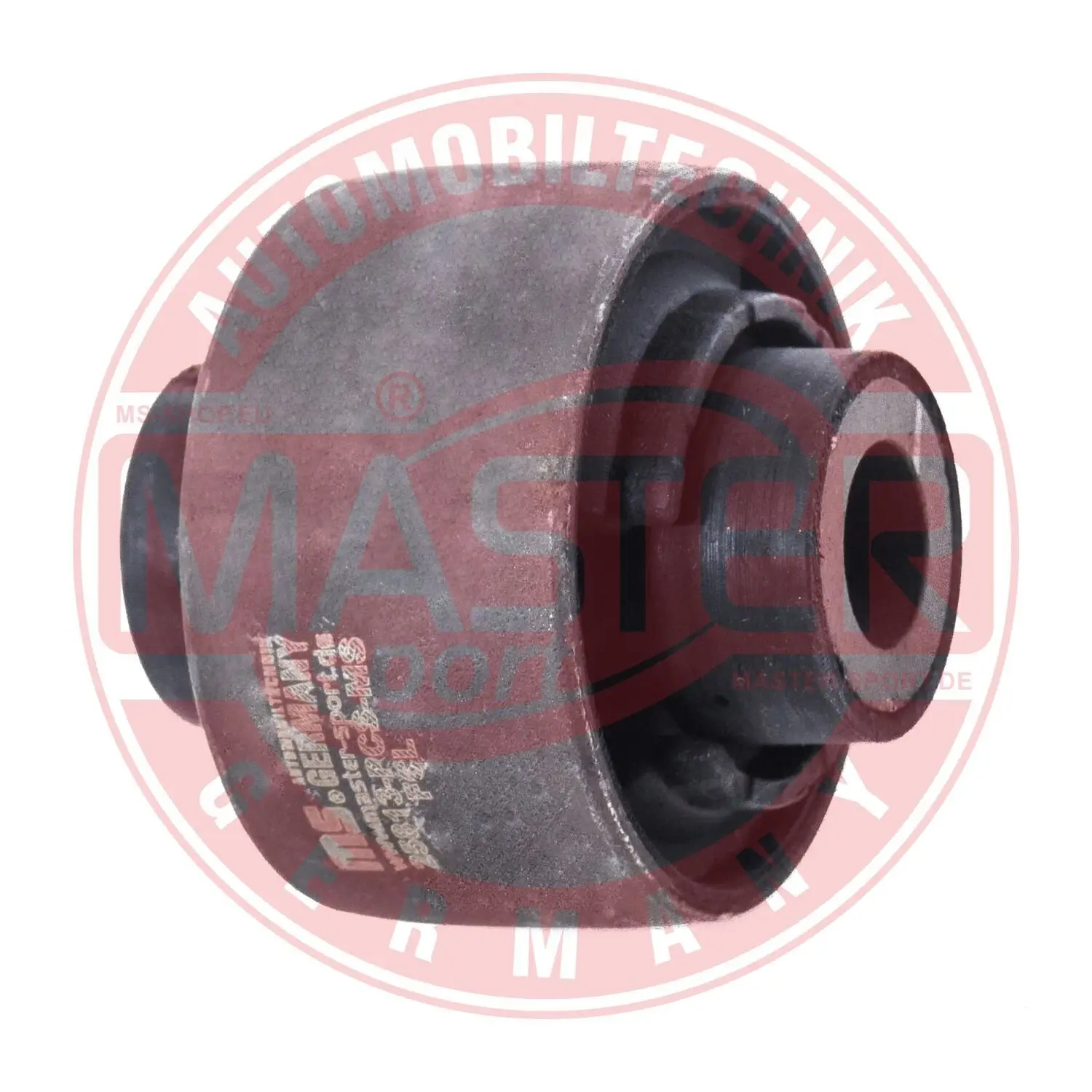 Lagerung, Lenker Vorderachse beidseitig hinten innen unten MASTER-SPORT GERMANY 25813-PCS-MS