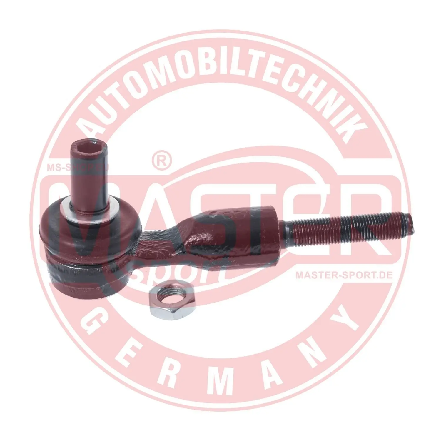 Spurstangenkopf Vorderachse MASTER-SPORT GERMANY 25863-PCS-MS