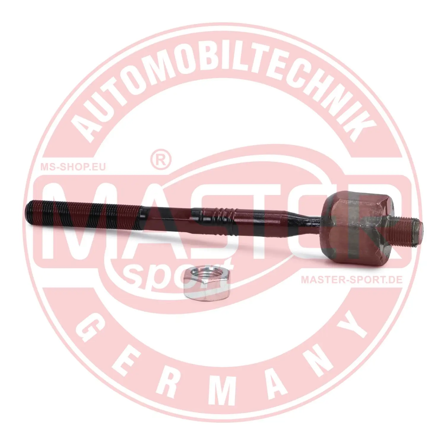 Axialgelenk, Spurstange Vorderachse MASTER-SPORT GERMANY 25897-SET-MS