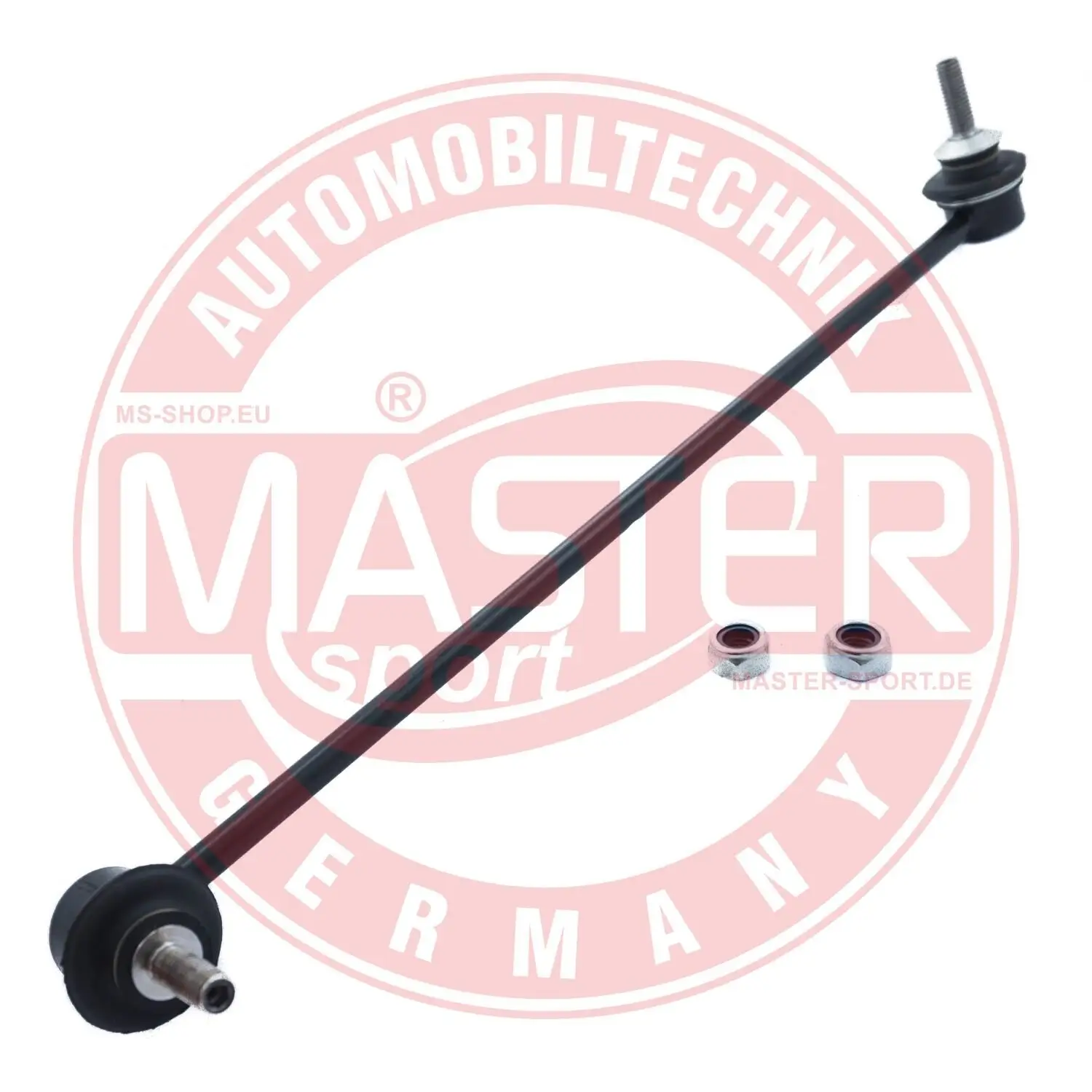 Stange/Strebe, Stabilisator Vorderachse rechts MASTER-SPORT GERMANY 25901-PCS-MS