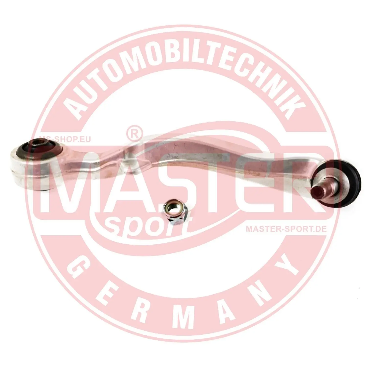 Lenker, Radaufhängung Vorderachse unten links hinten MASTER-SPORT GERMANY 25941-PCS-MS