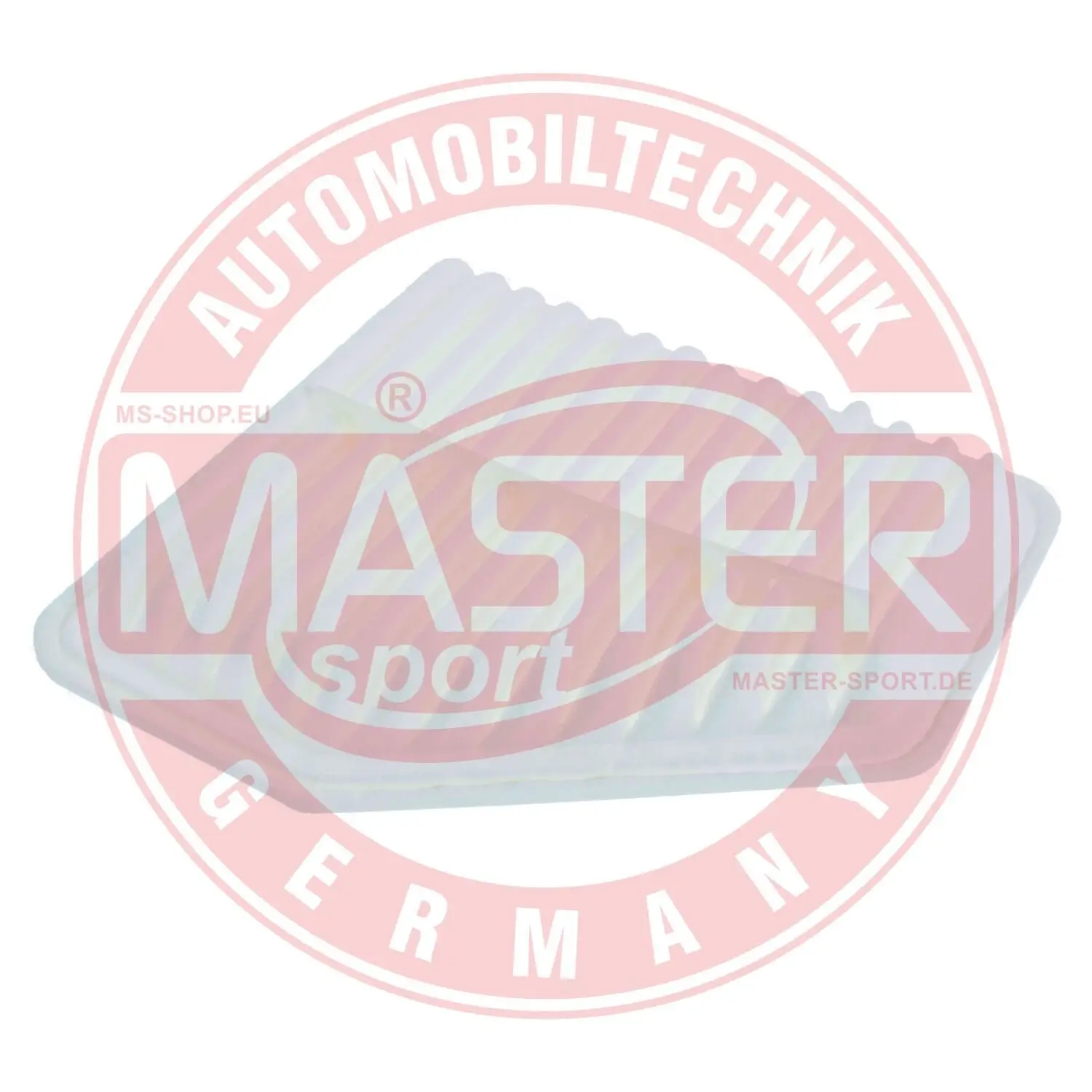 Luftfilter MASTER-SPORT GERMANY 26003-LF-PCS-MS