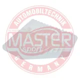 Luftfilter MASTER-SPORT GERMANY 26003-LF-PCS-MS