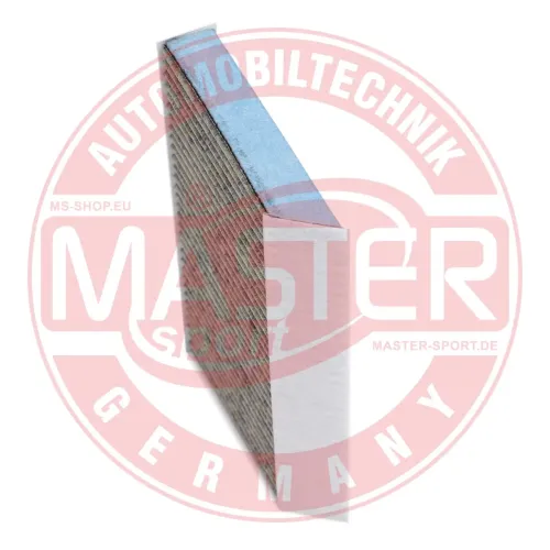 Filter, Innenraumluft MASTER-SPORT GERMANY 26005-IFB-PCS-MS Bild Filter, Innenraumluft MASTER-SPORT GERMANY 26005-IFB-PCS-MS