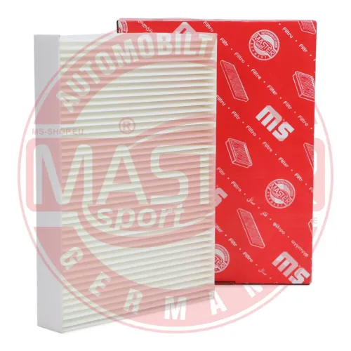 Filter, Innenraumluft MASTER-SPORT GERMANY 26006-IF-PCS-MS Bild Filter, Innenraumluft MASTER-SPORT GERMANY 26006-IF-PCS-MS
