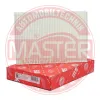Filter, Innenraumluft MASTER-SPORT GERMANY 26006-IF-PCS-MS Bild Filter, Innenraumluft MASTER-SPORT GERMANY 26006-IF-PCS-MS