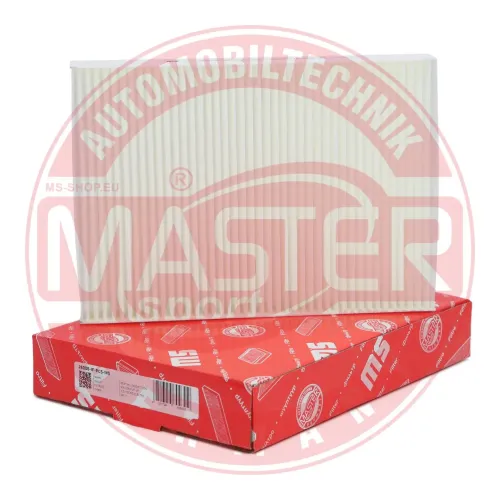 Filter, Innenraumluft MASTER-SPORT GERMANY 26006-IF-PCS-MS Bild Filter, Innenraumluft MASTER-SPORT GERMANY 26006-IF-PCS-MS
