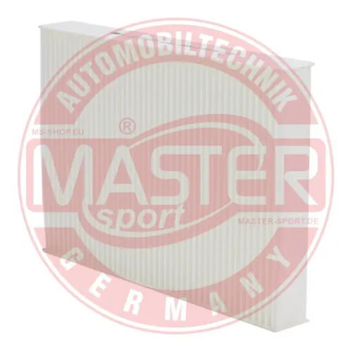 Filter, Innenraumluft MASTER-SPORT GERMANY 26006-IF-PCS-MS Bild Filter, Innenraumluft MASTER-SPORT GERMANY 26006-IF-PCS-MS