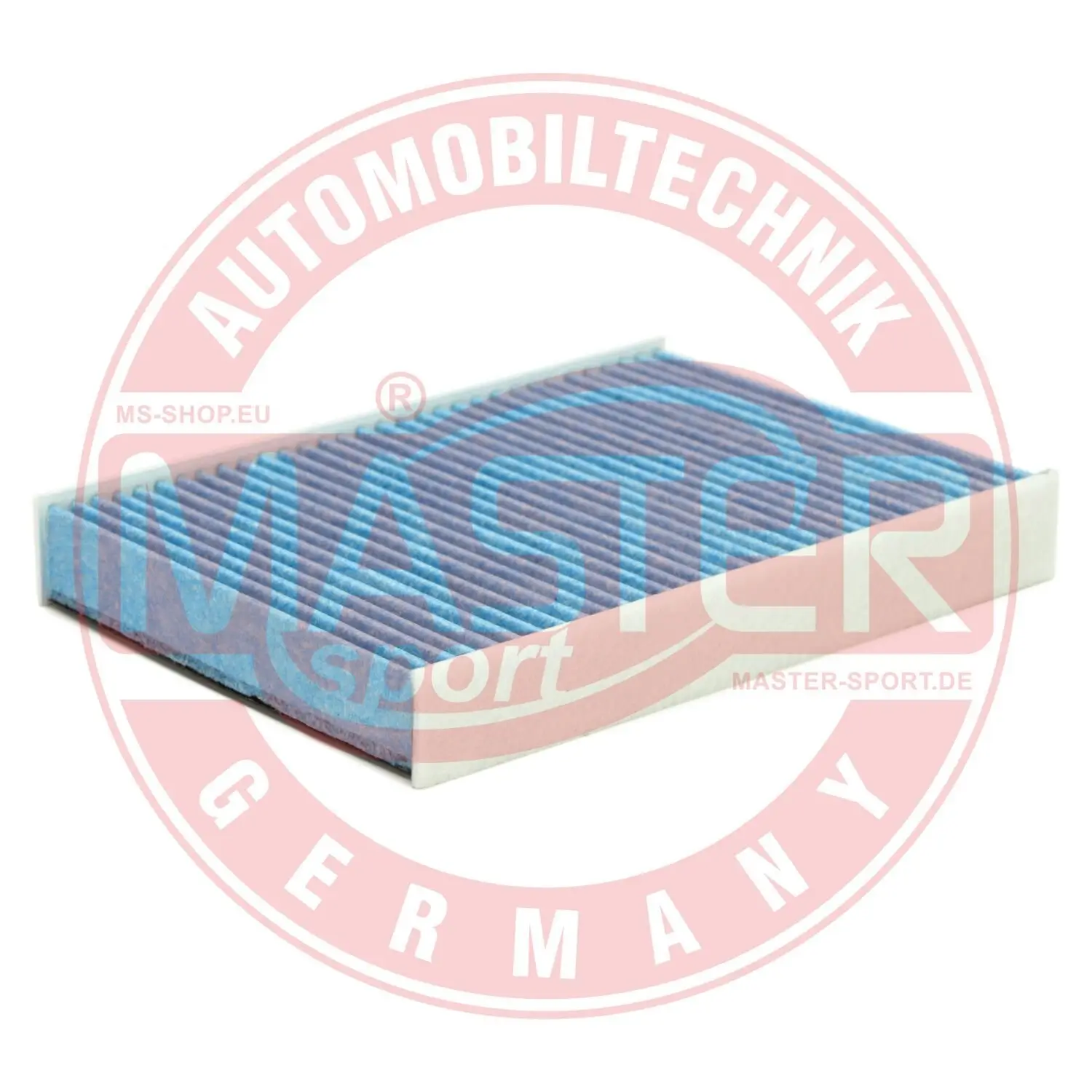 Filter, Innenraumluft MASTER-SPORT GERMANY 26006-IFB-PCS-MS