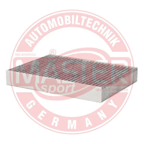 Filter, Innenraumluft MASTER-SPORT GERMANY 26006/1-IF-PCS-MS Bild Filter, Innenraumluft MASTER-SPORT GERMANY 26006/1-IF-PCS-MS