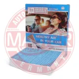Filter, Innenraumluft MASTER-SPORT GERMANY 26007-IFB-PCS-MS