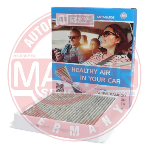 Filter, Innenraumluft MASTER-SPORT GERMANY 26007-IFB-PCS-MS Bild Filter, Innenraumluft MASTER-SPORT GERMANY 26007-IFB-PCS-MS