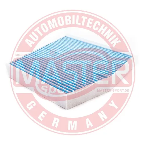 Filter, Innenraumluft MASTER-SPORT GERMANY 26007-IFB-PCS-MS Bild Filter, Innenraumluft MASTER-SPORT GERMANY 26007-IFB-PCS-MS