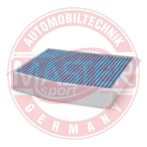 Filter, Innenraumluft MASTER-SPORT GERMANY 26007-IFB-PCS-MS Bild Filter, Innenraumluft MASTER-SPORT GERMANY 26007-IFB-PCS-MS