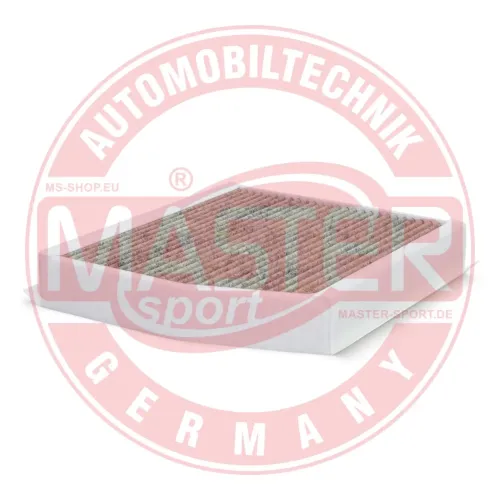 Filter, Innenraumluft MASTER-SPORT GERMANY 26007-IFB-PCS-MS Bild Filter, Innenraumluft MASTER-SPORT GERMANY 26007-IFB-PCS-MS