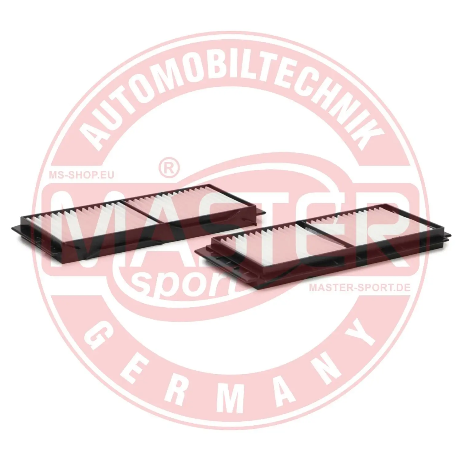 Filter, Innenraumluft MASTER-SPORT GERMANY 26008-2-IF-SET-MS