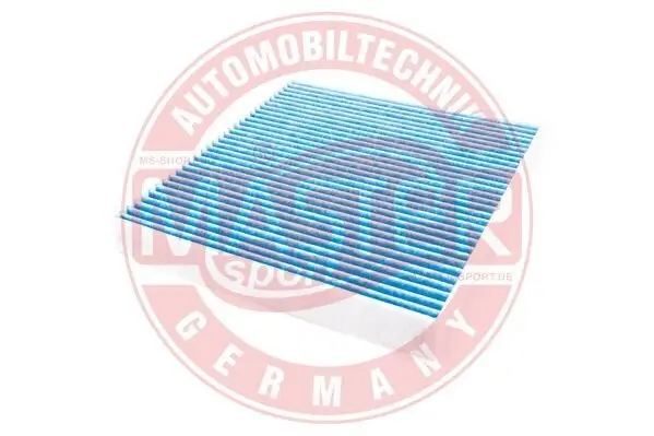 Filter, Innenraumluft MASTER-SPORT GERMANY 26009-IFB-PCS-MS