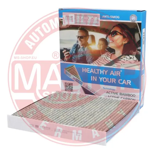 Filter, Innenraumluft MASTER-SPORT GERMANY 26009-IFB-PCS-MS Bild Filter, Innenraumluft MASTER-SPORT GERMANY 26009-IFB-PCS-MS