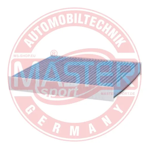 Filter, Innenraumluft MASTER-SPORT GERMANY 26009-IFB-PCS-MS Bild Filter, Innenraumluft MASTER-SPORT GERMANY 26009-IFB-PCS-MS
