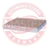Filter, Innenraumluft MASTER-SPORT GERMANY 26009-IFB-PCS-MS Bild Filter, Innenraumluft MASTER-SPORT GERMANY 26009-IFB-PCS-MS