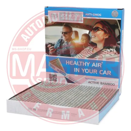 Filter, Innenraumluft MASTER-SPORT GERMANY 26010-IFB-PCS-MS Bild Filter, Innenraumluft MASTER-SPORT GERMANY 26010-IFB-PCS-MS