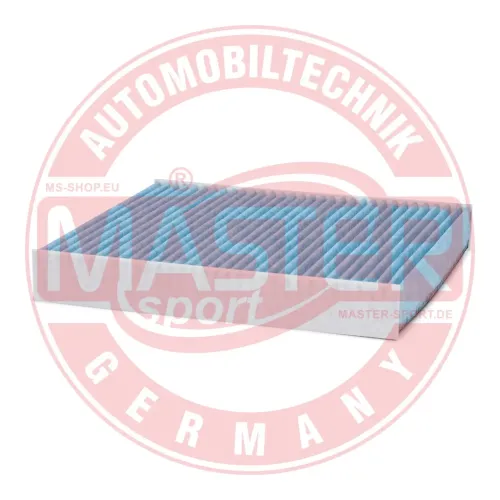 Filter, Innenraumluft MASTER-SPORT GERMANY 26010-IFB-PCS-MS Bild Filter, Innenraumluft MASTER-SPORT GERMANY 26010-IFB-PCS-MS