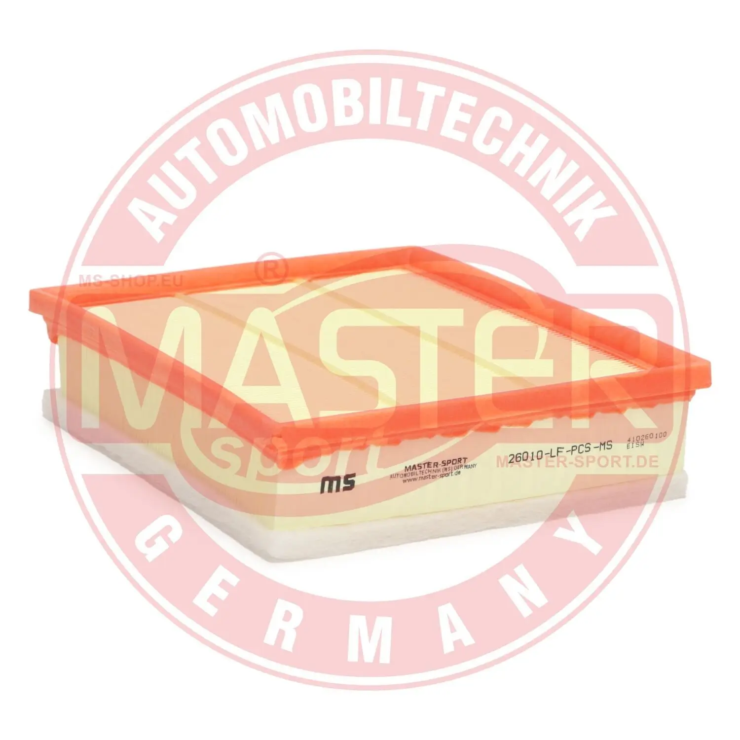 Luftfilter MASTER-SPORT GERMANY 26010-LF-PCS-MS