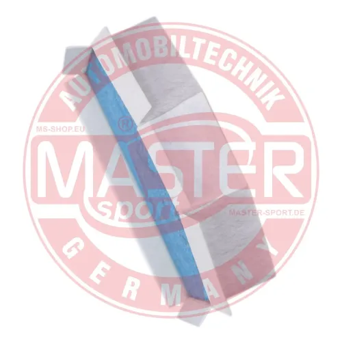 Filter, Innenraumluft MASTER-SPORT GERMANY 26011-IFB-PCS-MS Bild Filter, Innenraumluft MASTER-SPORT GERMANY 26011-IFB-PCS-MS