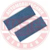 Filter, Innenraumluft MASTER-SPORT GERMANY 26014-2-IFB-SET-MS Bild Filter, Innenraumluft MASTER-SPORT GERMANY 26014-2-IFB-SET-MS