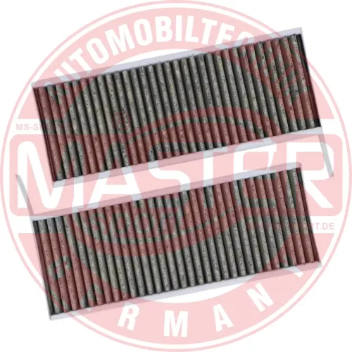 Filter, Innenraumluft MASTER-SPORT GERMANY 26014-2-IFB-SET-MS Bild Filter, Innenraumluft MASTER-SPORT GERMANY 26014-2-IFB-SET-MS