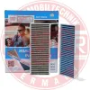 Filter, Innenraumluft MASTER-SPORT GERMANY 26014-2-IFB-SET-MS Bild Filter, Innenraumluft MASTER-SPORT GERMANY 26014-2-IFB-SET-MS