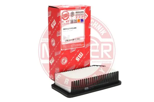Luftfilter MASTER-SPORT GERMANY 26014-LF-PCS-MS
