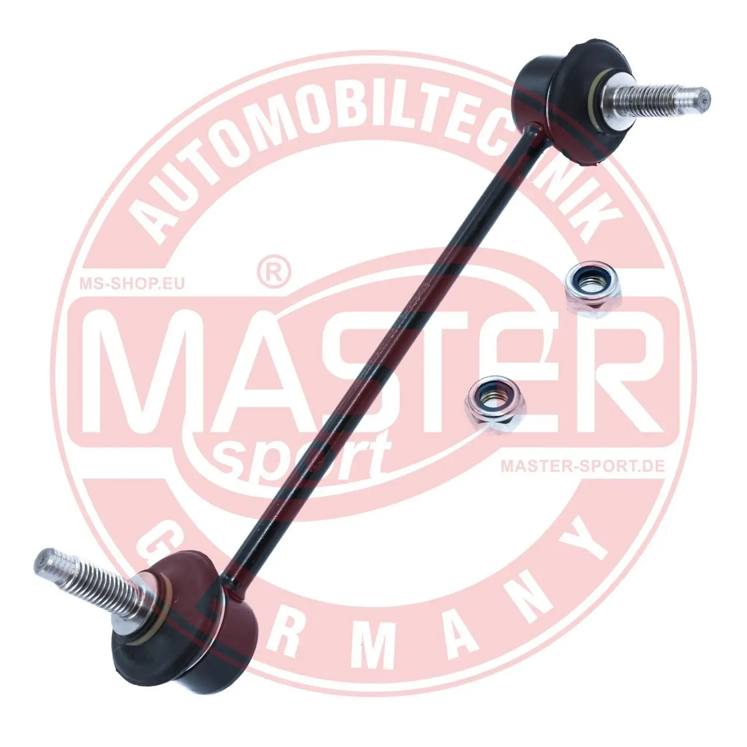 Stange/Strebe, Stabilisator Vorderachse MASTER-SPORT GERMANY 26015-PCS-MS
