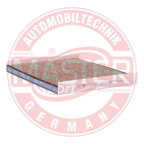 Filter, Innenraumluft MASTER-SPORT GERMANY 26019-IFB-PCS-MS Bild Filter, Innenraumluft MASTER-SPORT GERMANY 26019-IFB-PCS-MS