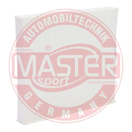Filter, Innenraumluft MASTER-SPORT GERMANY 26021-IF-PCS-MS Bild Filter, Innenraumluft MASTER-SPORT GERMANY 26021-IF-PCS-MS