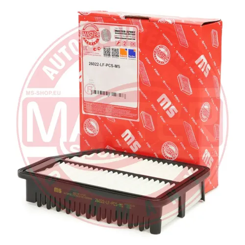 Luftfilter MASTER-SPORT GERMANY 26022-LF-PCS-MS Bild Luftfilter MASTER-SPORT GERMANY 26022-LF-PCS-MS