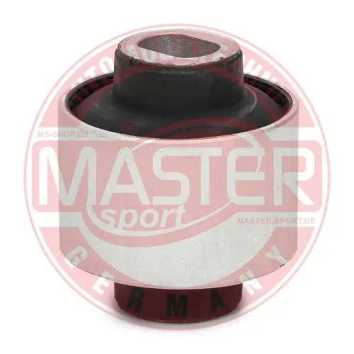 Lagerung, Lenker Vorderachse unten beidseitig innen MASTER-SPORT GERMANY 26043-PCS-MS Bild Lagerung, Lenker Vorderachse unten beidseitig innen MASTER-SPORT GERMANY 26043-PCS-MS
