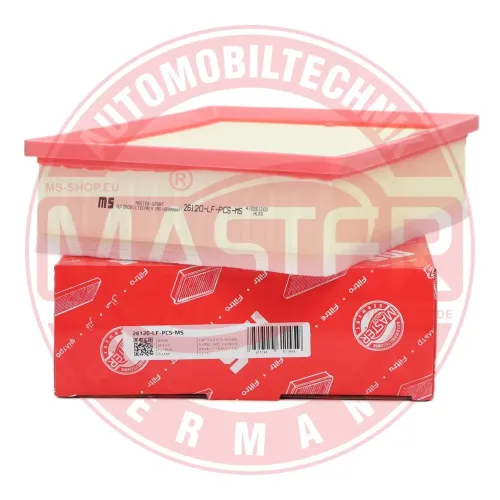 Luftfilter MASTER-SPORT GERMANY 26120-LF-PCS-MS Bild Luftfilter MASTER-SPORT GERMANY 26120-LF-PCS-MS
