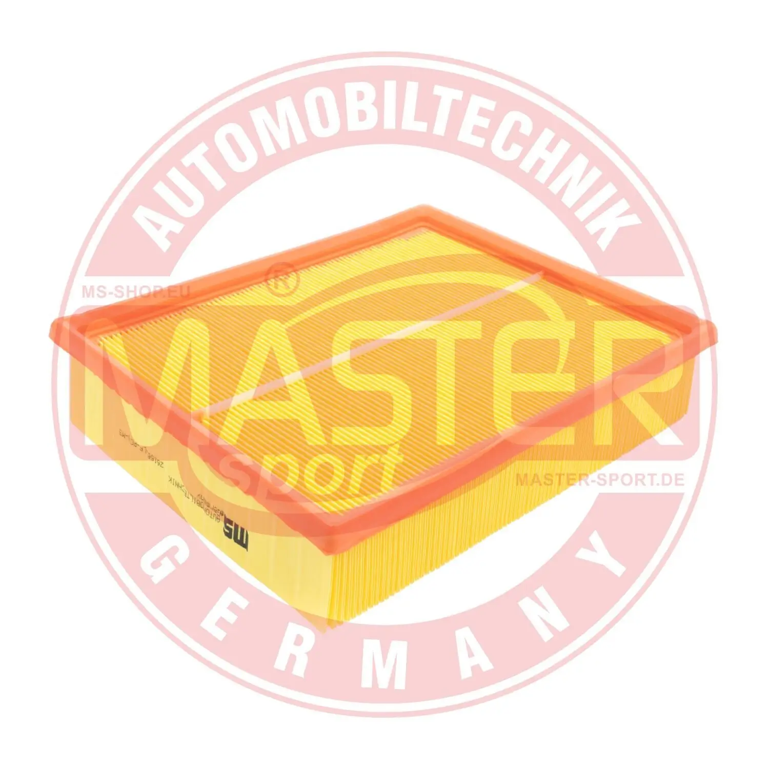 Luftfilter MASTER-SPORT GERMANY 26168-LF-PCS-MS