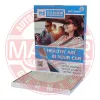 Filter, Innenraumluft MASTER-SPORT GERMANY 2620-IFB-PCS-MS Bild Filter, Innenraumluft MASTER-SPORT GERMANY 2620-IFB-PCS-MS