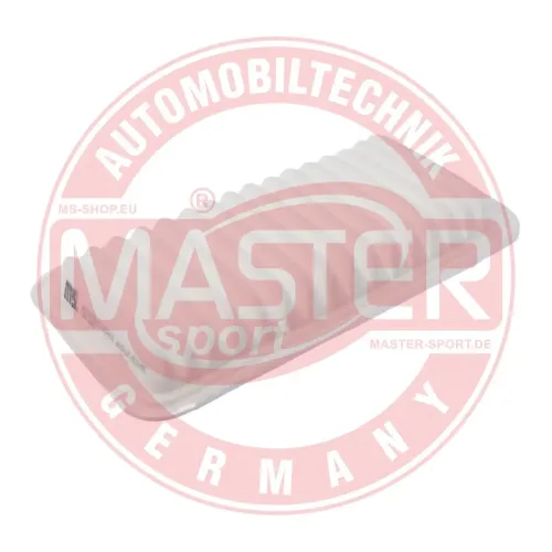 Luftfilter MASTER-SPORT GERMANY 2620-LF-PCS-MS Bild Luftfilter MASTER-SPORT GERMANY 2620-LF-PCS-MS