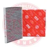 Filter, Innenraumluft MASTER-SPORT GERMANY 2620/1-IF-PCS-MS Bild Filter, Innenraumluft MASTER-SPORT GERMANY 2620/1-IF-PCS-MS