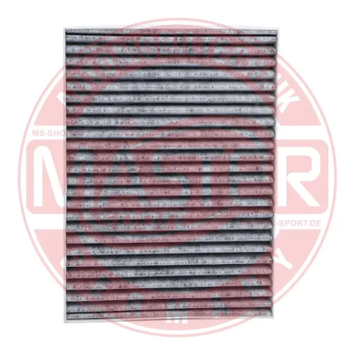 Filter, Innenraumluft MASTER-SPORT GERMANY 2620/1-IF-PCS-MS Bild Filter, Innenraumluft MASTER-SPORT GERMANY 2620/1-IF-PCS-MS
