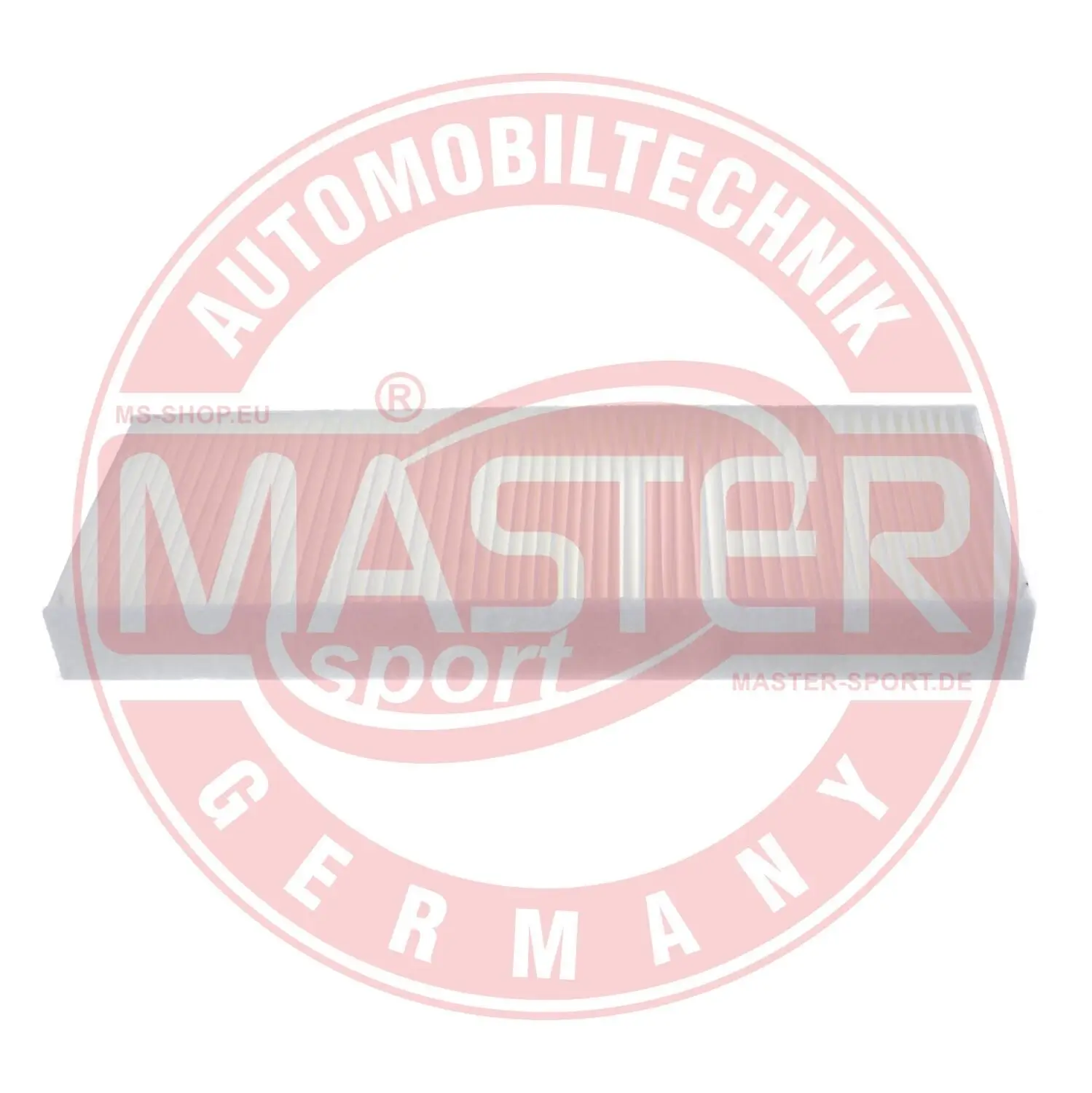 Filter, Innenraumluft MASTER-SPORT GERMANY 2623-IF-PCS-MS
