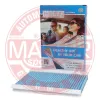 Filter, Innenraumluft MASTER-SPORT GERMANY 2631-IFB-PCS-MS